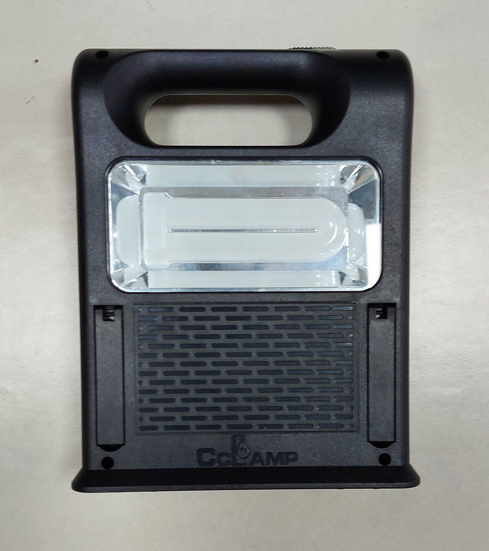 Kit Faro Led + 2 Lamparas Con Panel Solar-Faro Solar-Multishop Uruguay