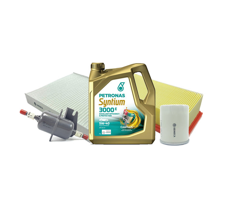 Kit Filtros Fiat Mobi 1.0 2015 - 2025 - Aceite Petronas-Kit de Filtros-Multishop Uruguay