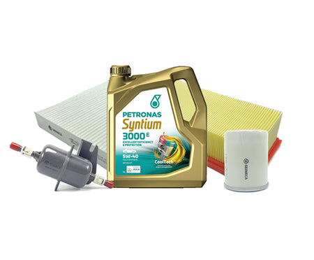Kit Filtros Fiat Uno Evo Way Strada Freedom 1,4 8V 2010/2016 - Aceite Petronas-Kit de Filtros-Multishop Uruguay