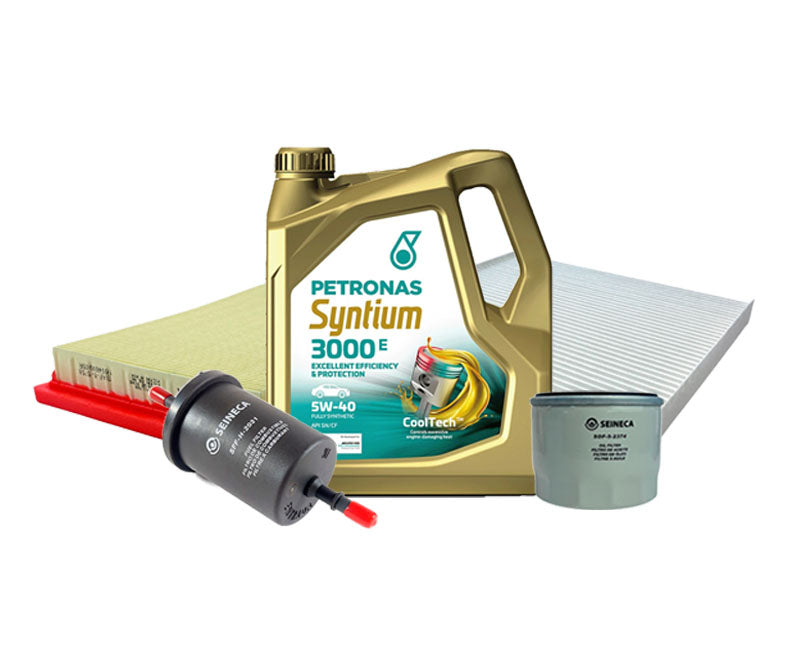 Kit Filtros Renault Kwid 1.0 3 Cil 2018-2025 - Aceite Petronas-Kit de Filtros-Multishop Uruguay