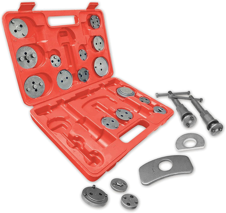 Kit Herramientas Para Mordazas De Freno-Taller-Multishop Uruguay