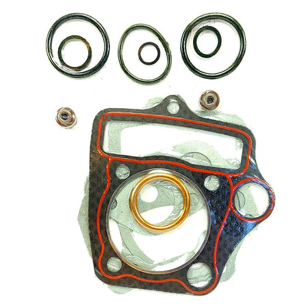 Kit Juntas Descarbonizado 110-Juntas motos-Multishop Uruguay