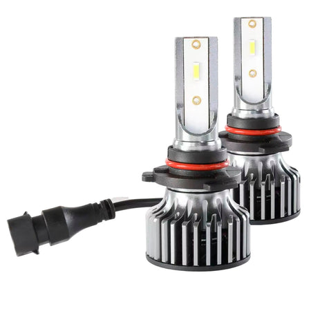 Kit Lámpara LED 48W (24W) 12V H1, H3, H4, H7, H11, H16, H27, 9005, 9006 Canbus-Kit Led-Multishop Uruguay