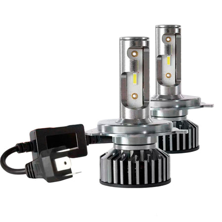 Kit Lámpara LED 48W (24W) 12V H1, H3, H7, H11, H16, H27, 9005, 9006 Canbus-Kit Led-Multishop Uruguay