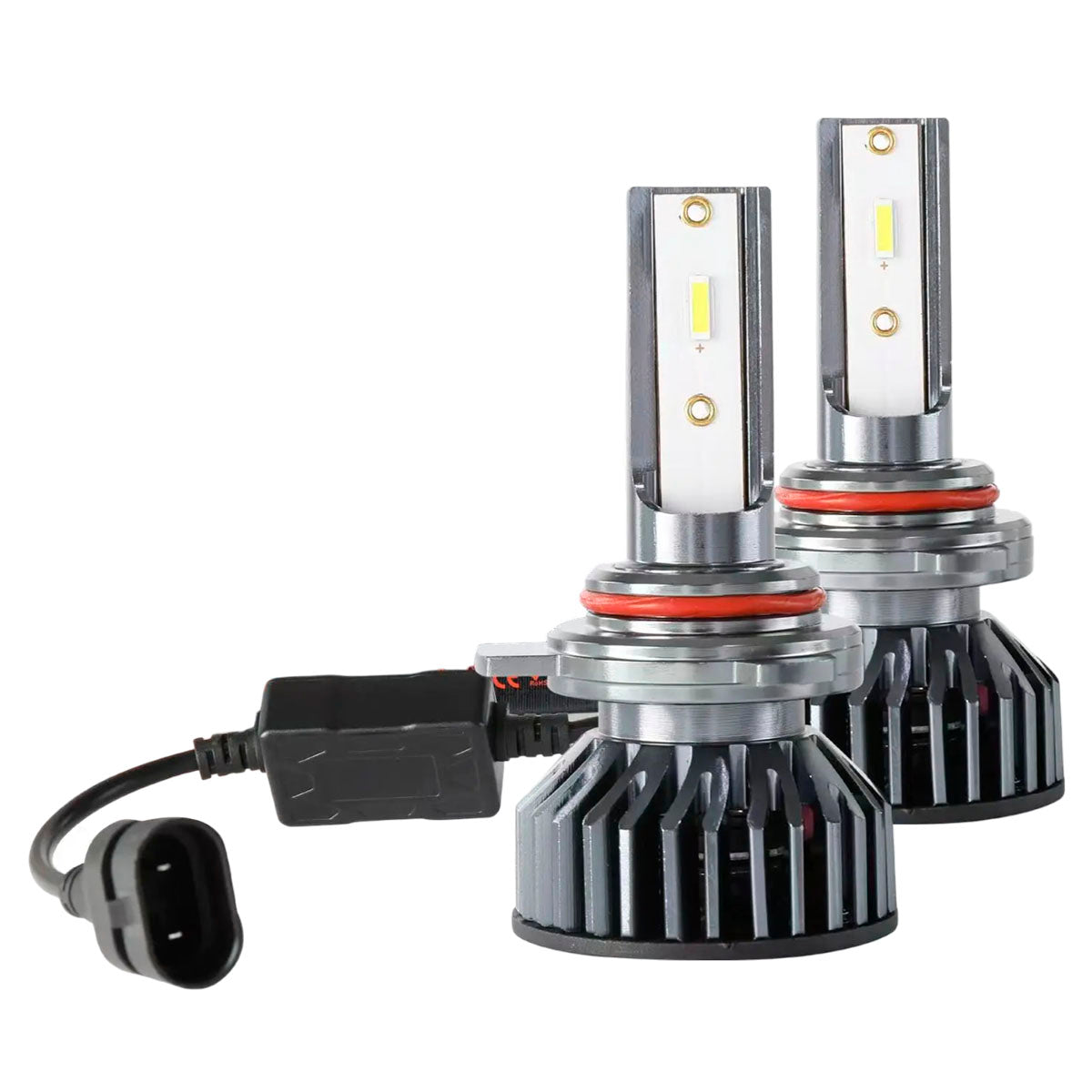 Kit Lámpara LED 48W (24W) 12V H1, H3, H7, H11, H16, H27, 9005, 9006 Canbus-Kit Led-Multishop Uruguay