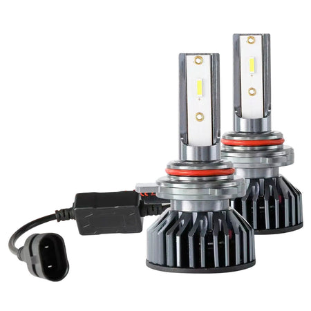 Kit Lámpara LED 48W (24W) 12V H1, H3, H7, H11, H16, H27, 9005, 9006 Canbus-Kit Led-Multishop Uruguay
