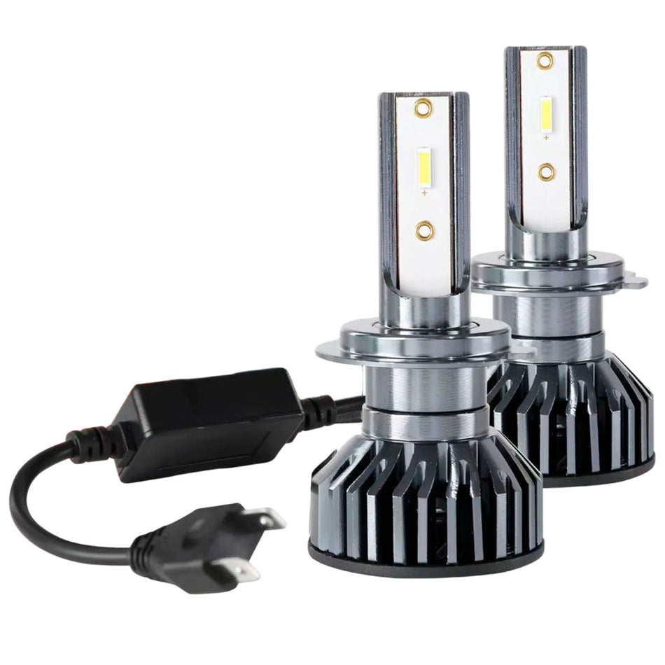 Kit Lampara Led H1, H3, H4, H7 24V Premium-Kit Led-Multishop Uruguay