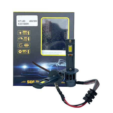 Kit Lámparas LED 12/24V Direct Fit-Kit Led-Multishop Uruguay
