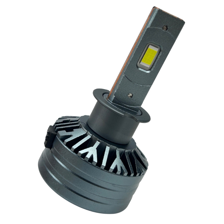 Kit Lámparas LED 160W (80W) 12/24V H1, H3, H4, H7, H11, 9006 Canbus-Kit Led-Multishop Uruguay