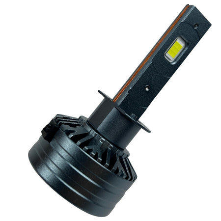 Kit Lámparas LED 160W (80W) 12/24V H1, H3, H4, H7, H11, 9006 Canbus-Kit Led-Multishop Uruguay