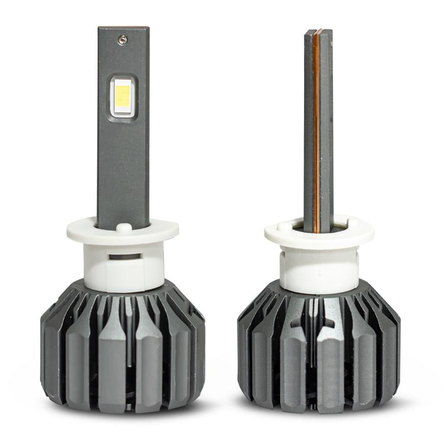 Kit Lámparas LED 36W 12/24V H1 Super Canbus IR100-Kit Led-Multishop Uruguay