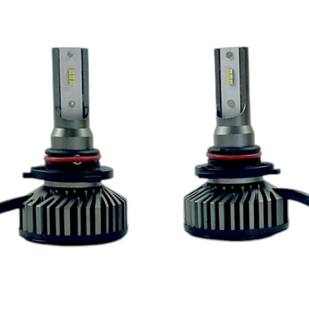 Kit Lámparas LED 50W 12/24V 9006, 9005, H1, H3, H4, H7, H11, H27-Kit Led-Multishop Uruguay