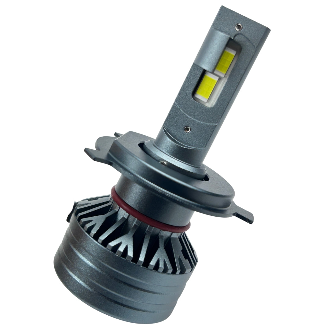 Kit Lámparas LED 80W 12/24V H1, H3, H4, H7, H11, 9006 Canbus-Kit Led-Multishop Uruguay