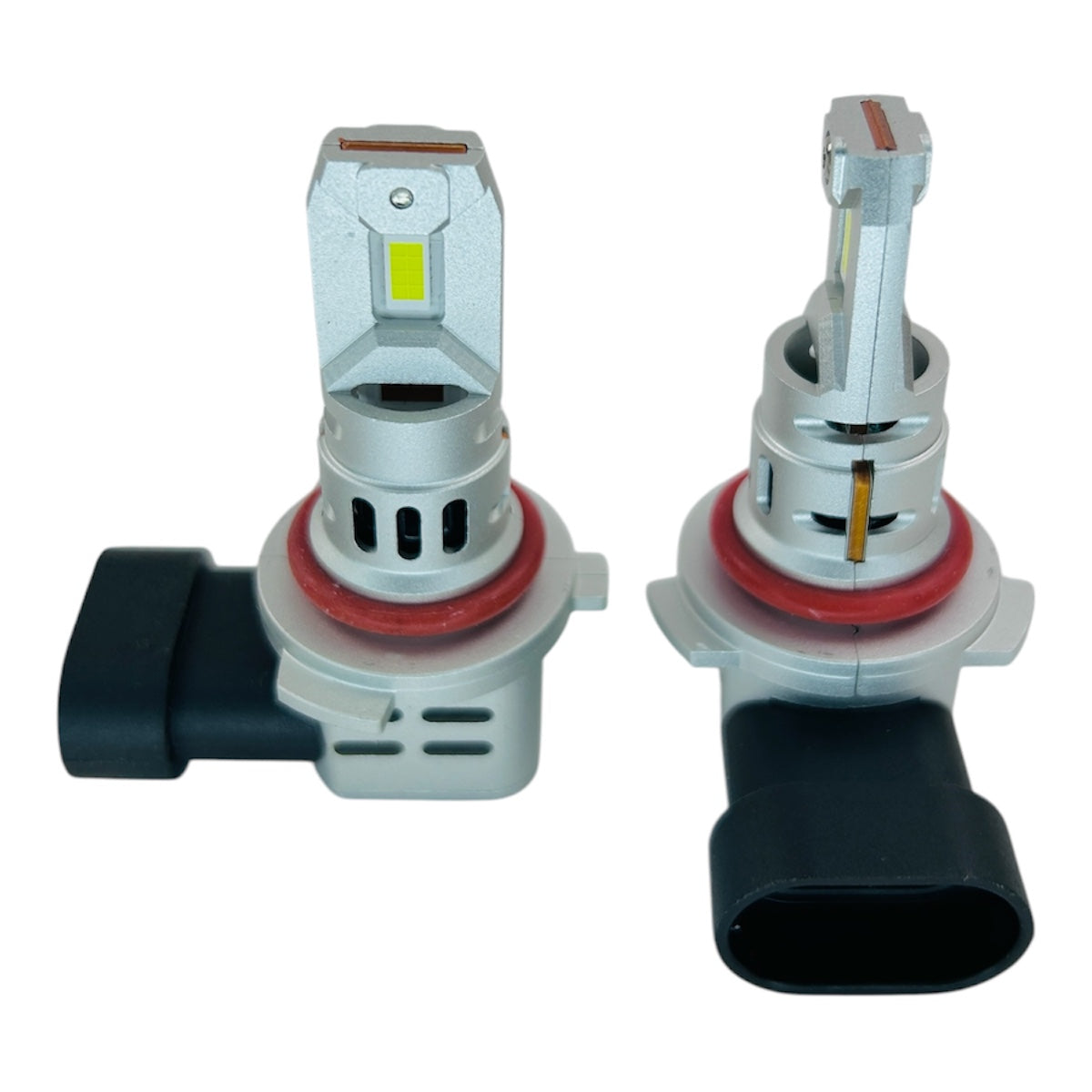 Kit Lamparas Led 9006-Kit Led 9006-Multishop Uruguay