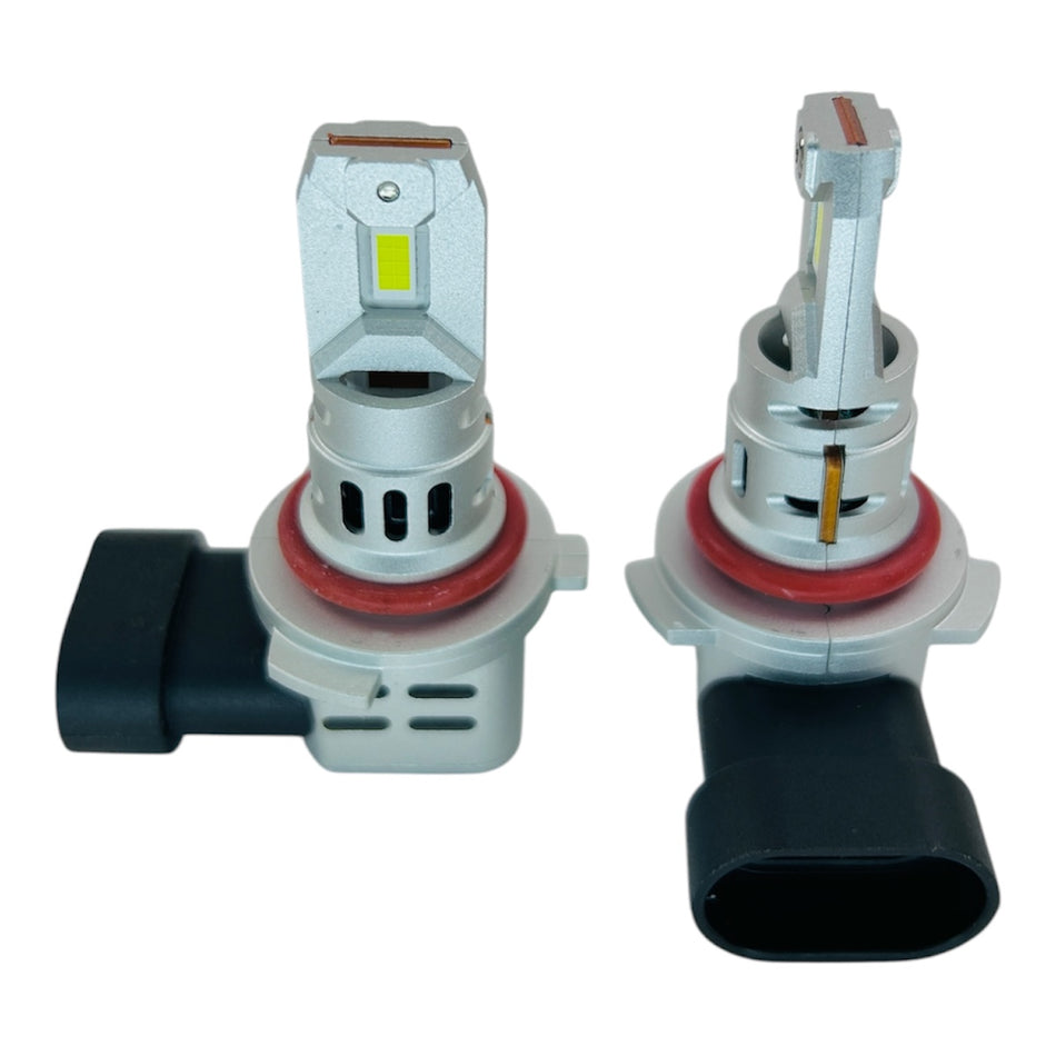 Kit Lamparas Led 9006-Kit Led 9006-Multishop Uruguay