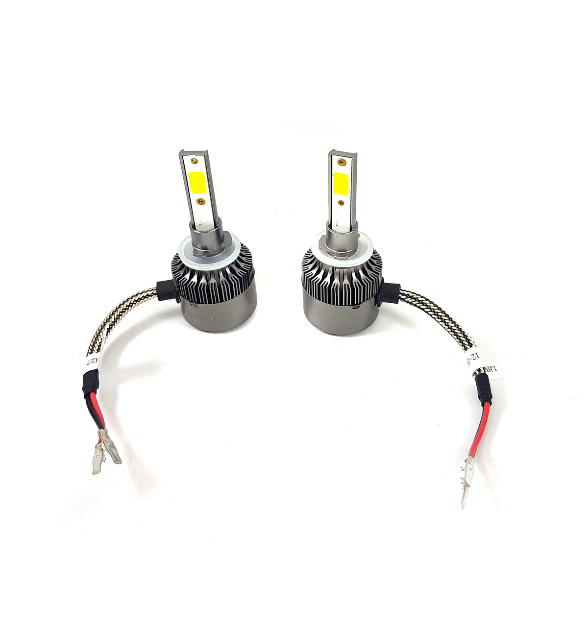 Kit Lámparas LED CREE 36W 12/24V H1, H3, H4, H7, H11, H16, H27, 9005, 9006, 9007-Kit Led-Multishop Uruguay