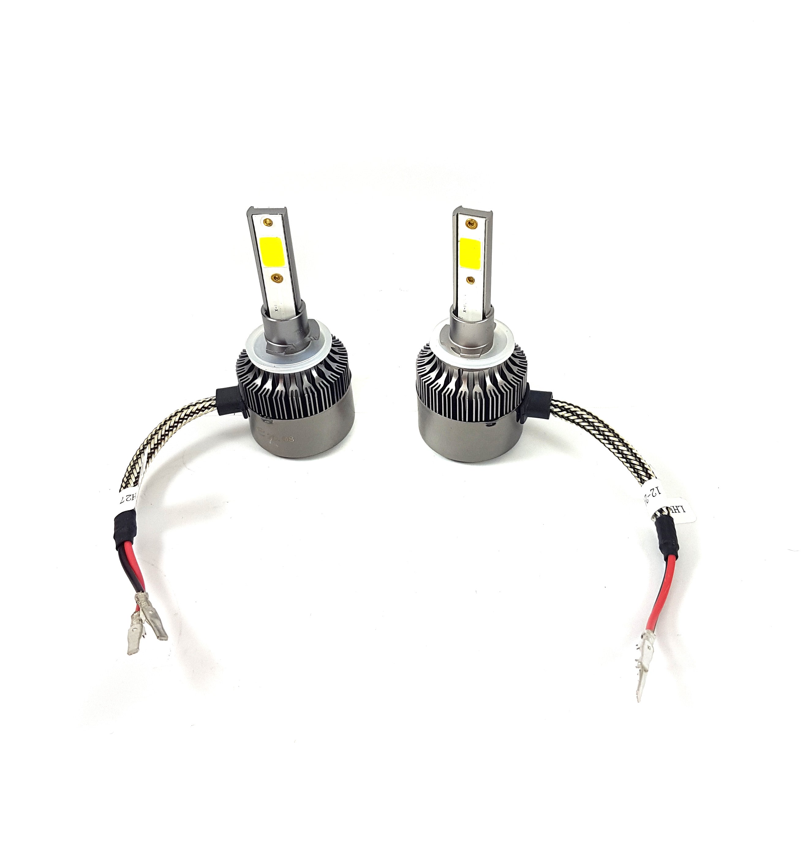 Kit Lámparas LED CREE 36W 12/24V H1, H3, H4, H7, H11, H16, H27, 9005, 9006, 9007-Kit Led-Multishop Uruguay