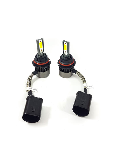 Kit Lámparas LED CREE 36W 12/24V H1, H3, H4, H7, H11, H16, H27, 9005, 9006, 9007-Kit Led-Multishop Uruguay