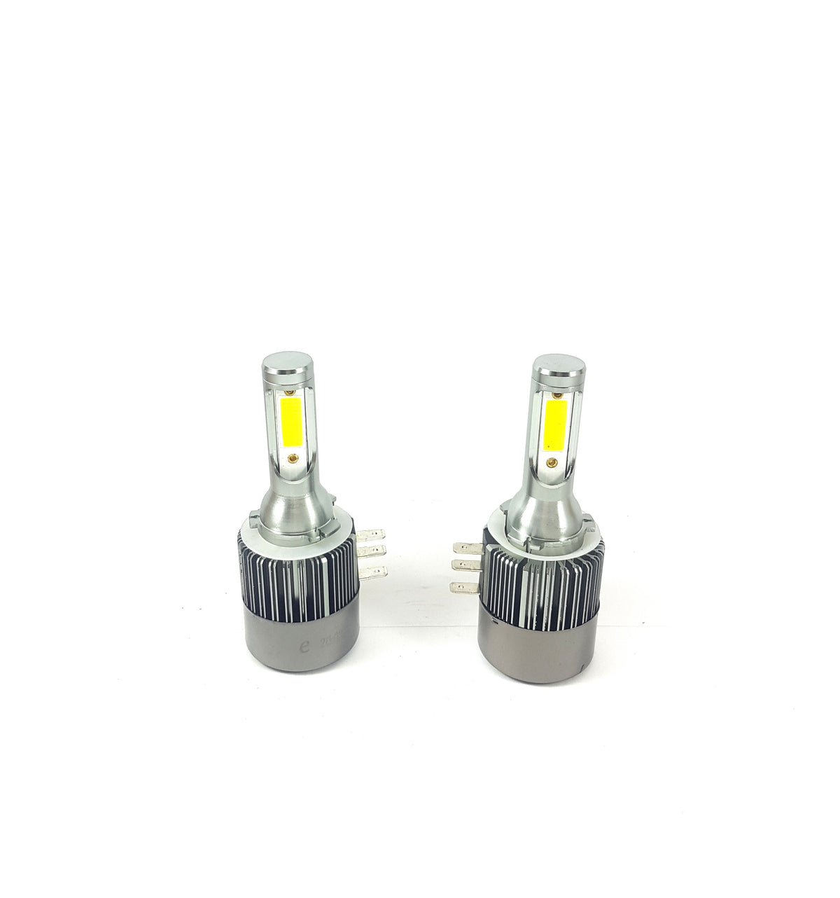 Kit Lámparas LED CREE 36W (18W) 12/24V H1, H3, H4, H7, H11, H16, H27, 9005, 9006, 9007-Kit Led-Multishop Uruguay