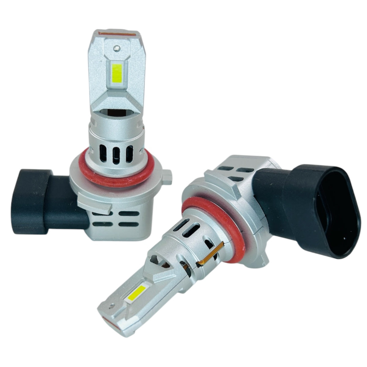 Kit Lámparas LED CSP 42W 12V H1, H3, H4, H7, H11, H15, 9006-Kit Led-Multishop Uruguay