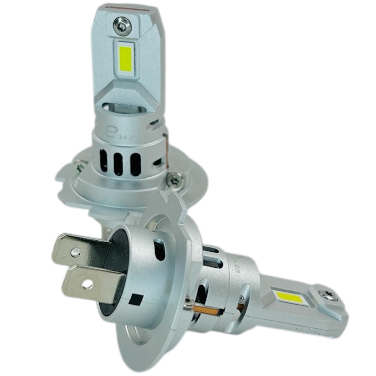 Kit Lámparas LED CSP 42W (21W) 12V H1, H3, H4, H7, H11, H15, 9006-Kit Led-Multishop Uruguay