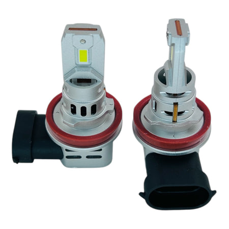 Kit Lámparas LED CSP 42W (21W) 12V H1, H3, H4, H7, H11, H15, 9006-Kit Led-Multishop Uruguay