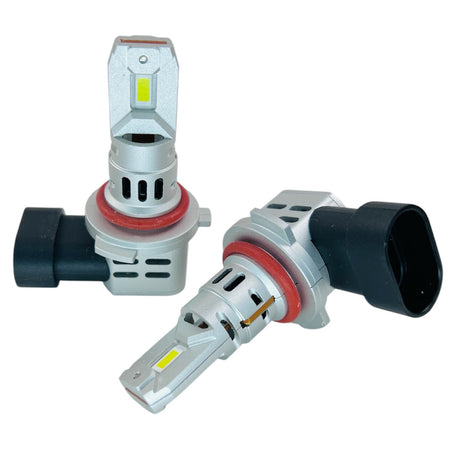 Kit Lámparas LED CSP 42W (21W) 12V H1, H3, H4, H7, H11, H15, 9006-Kit Led-Multishop Uruguay