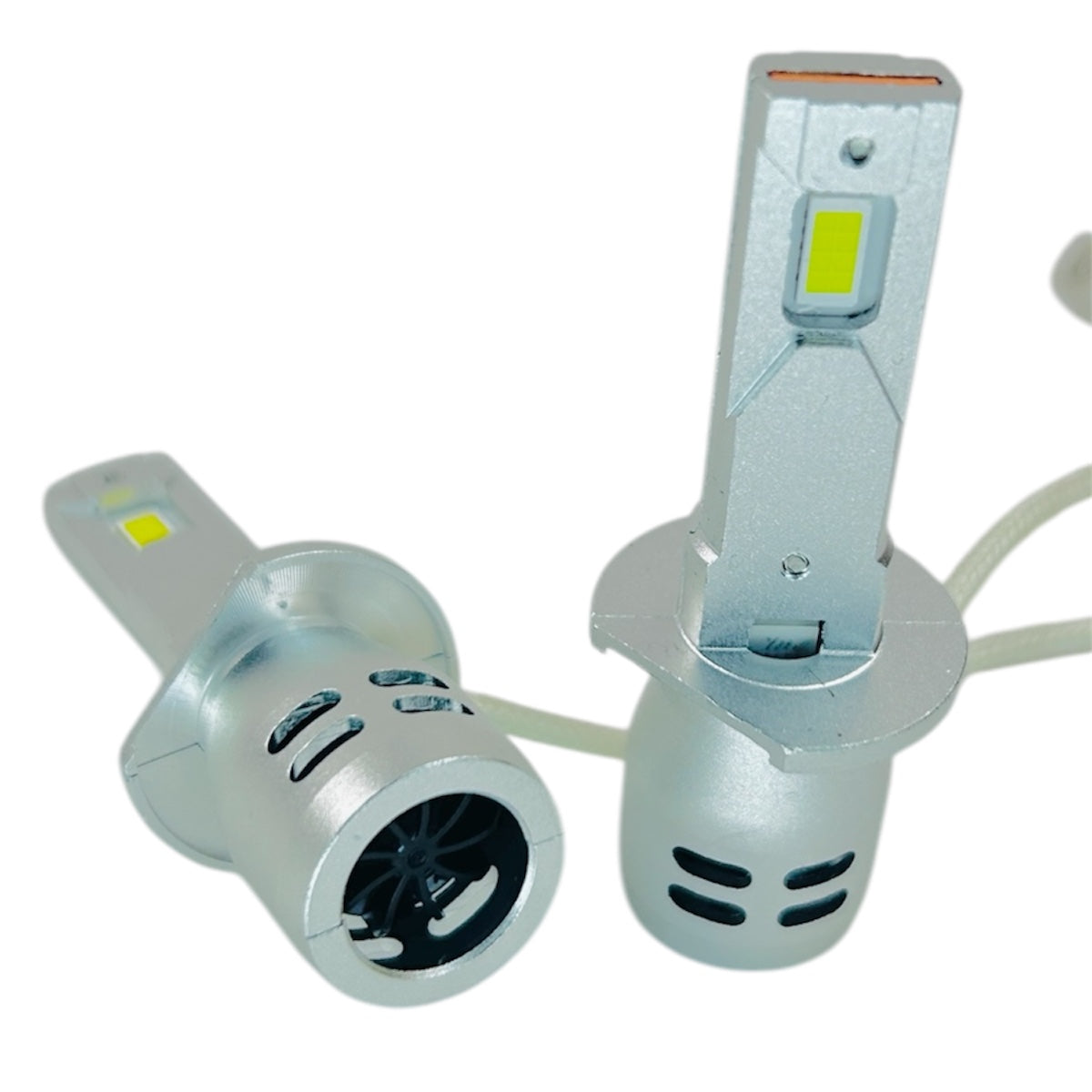 Kit Lámparas LED CSP 5730 12V H1, H3, H4, H7, H11, H15, 9006-Kit Led-Multishop Uruguay