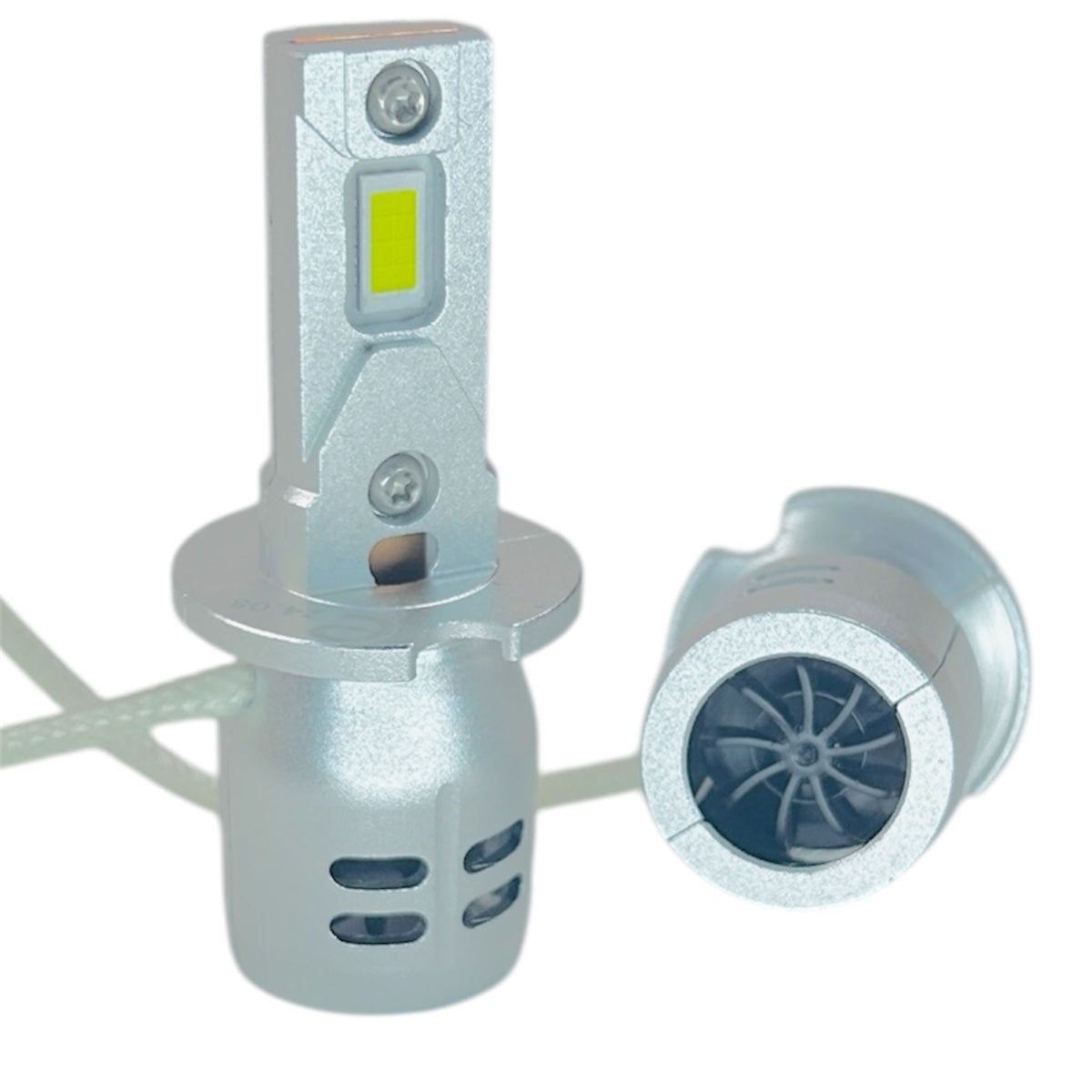 Kit Lámparas LED CSP 5730 12V H1, H3, H4, H7, H11, H15, 9006-Kit Led-Multishop Uruguay