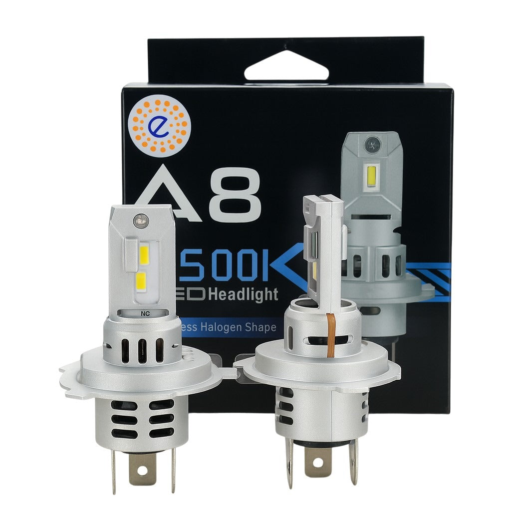 Kit Lámparas LED CSP 5730 12V H1, H3, H4, H7, H11, H15, 9006-Kit Led-Multishop Uruguay