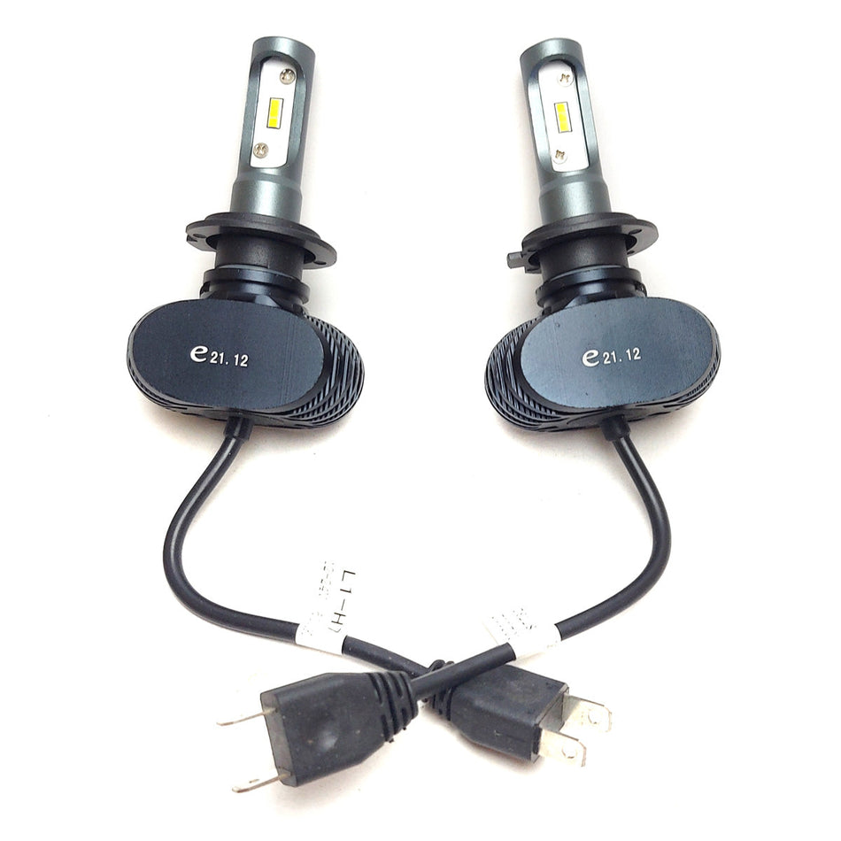 Kit Lamparas Led Csp H7-Kit Led H7-Multishop Uruguay