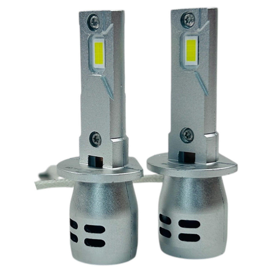 Kit Lamparas Led H1 CSP 5730-Kit Led H1-Multishop Uruguay