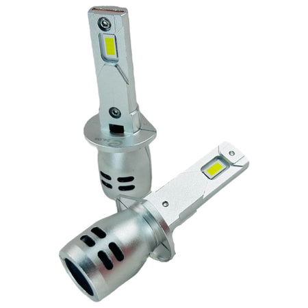Kit Lamparas Led H1 CSP 5730-Kit Led H1-Multishop Uruguay