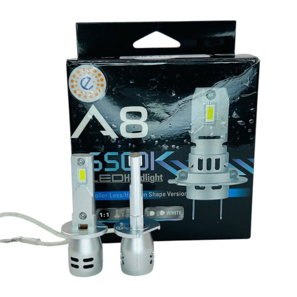 Kit Lamparas Led H1 CSP 5730-Kit Led H1-Multishop Uruguay