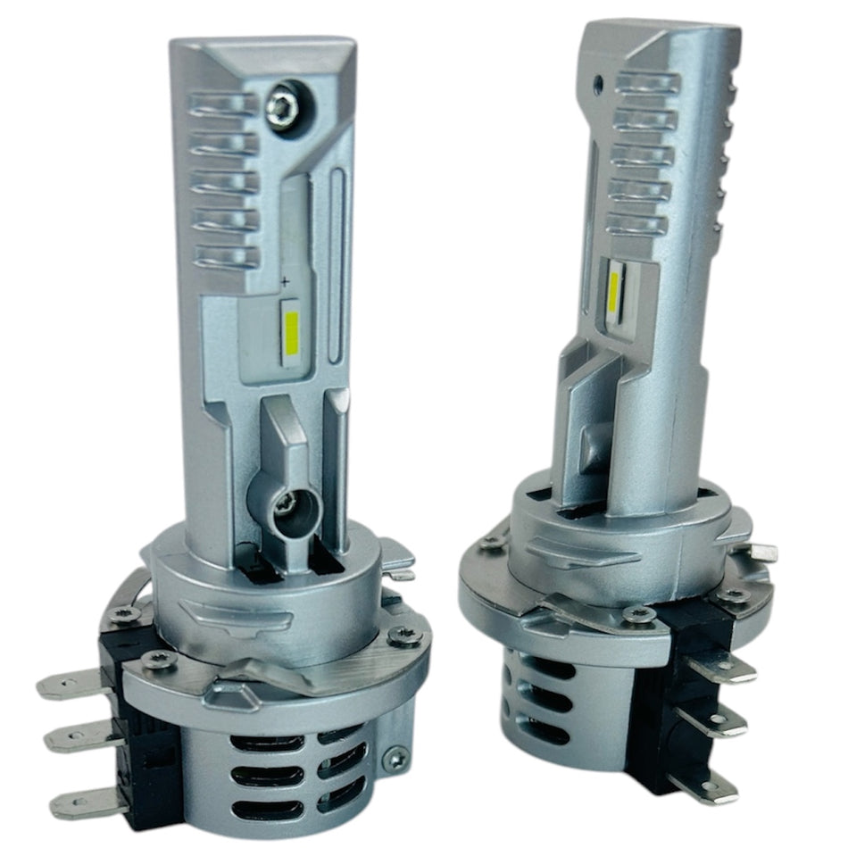 Kit Lamparas Led H15 CSP 5730-Kit Led H15-Multishop Uruguay