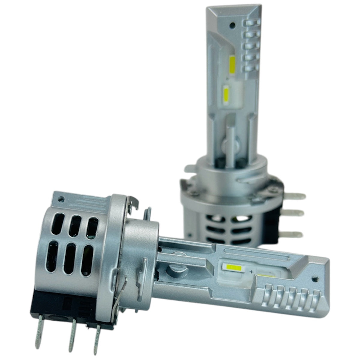 Kit Lamparas Led H15 CSP 5730-Kit Led H15-Multishop Uruguay
