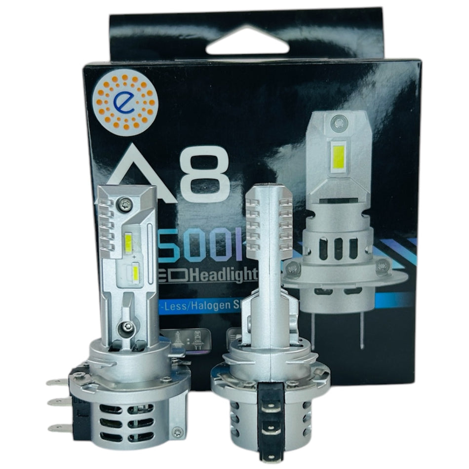 Kit Lamparas Led H15 CSP 5730-Kit Led H15-Multishop Uruguay