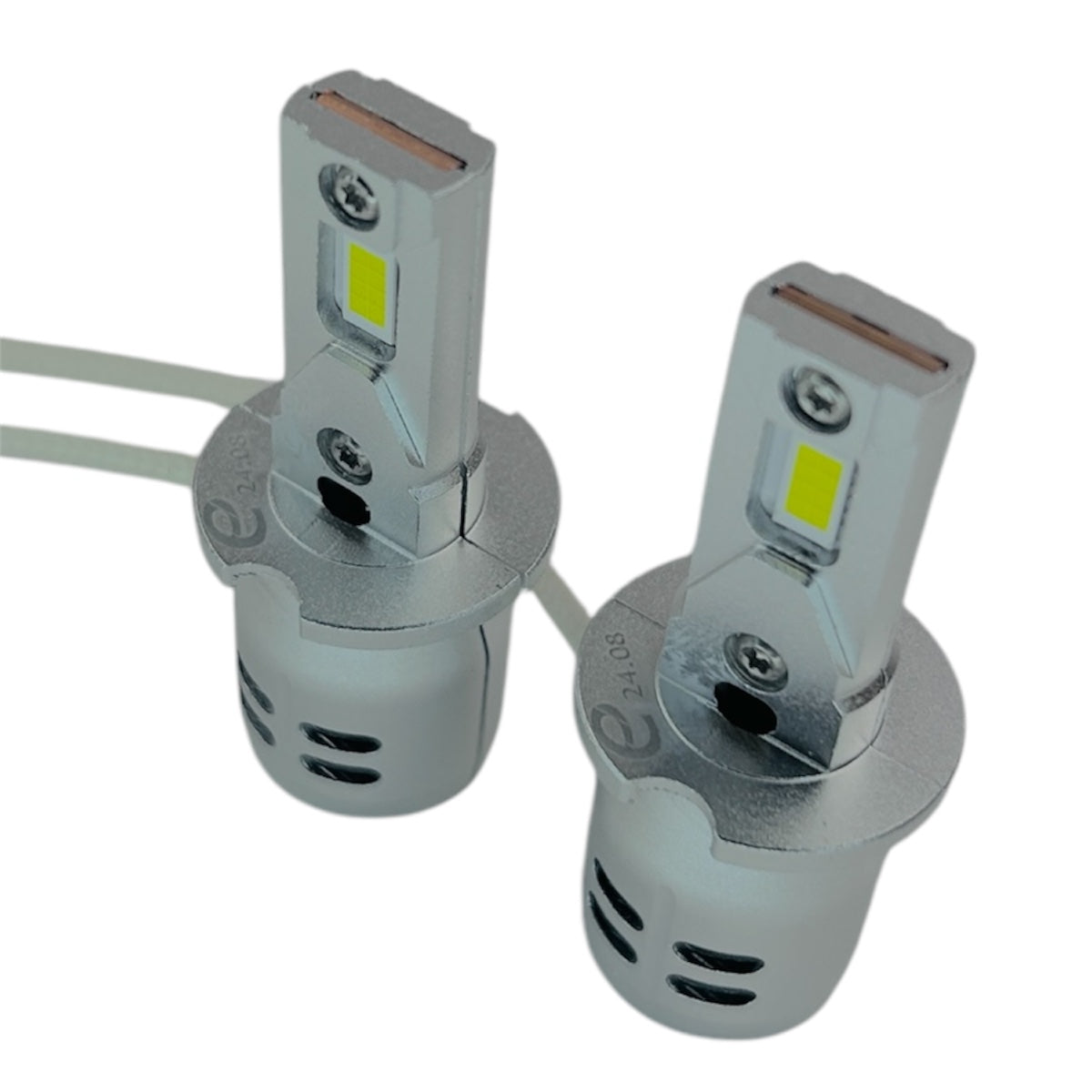 Kit Lamparas Led H3-Kit Led H3-Multishop Uruguay