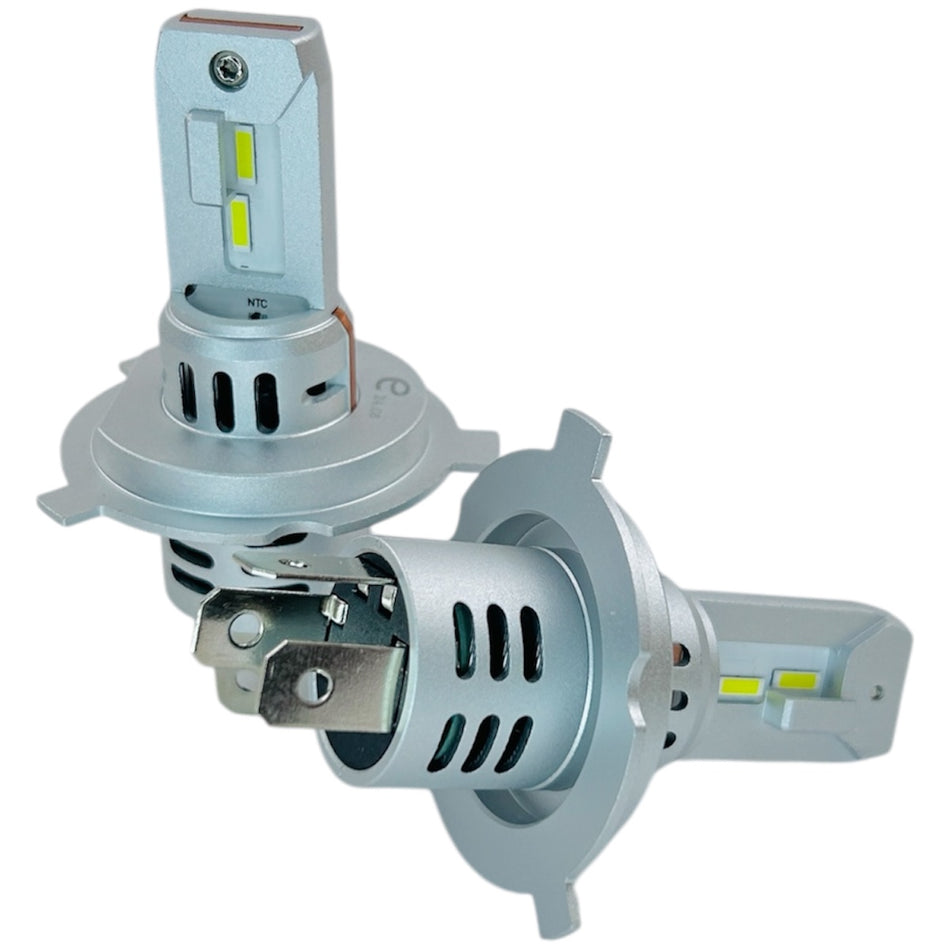 Kit Lamparas Led H4 CSP 5730-Kit Led H4-Multishop Uruguay