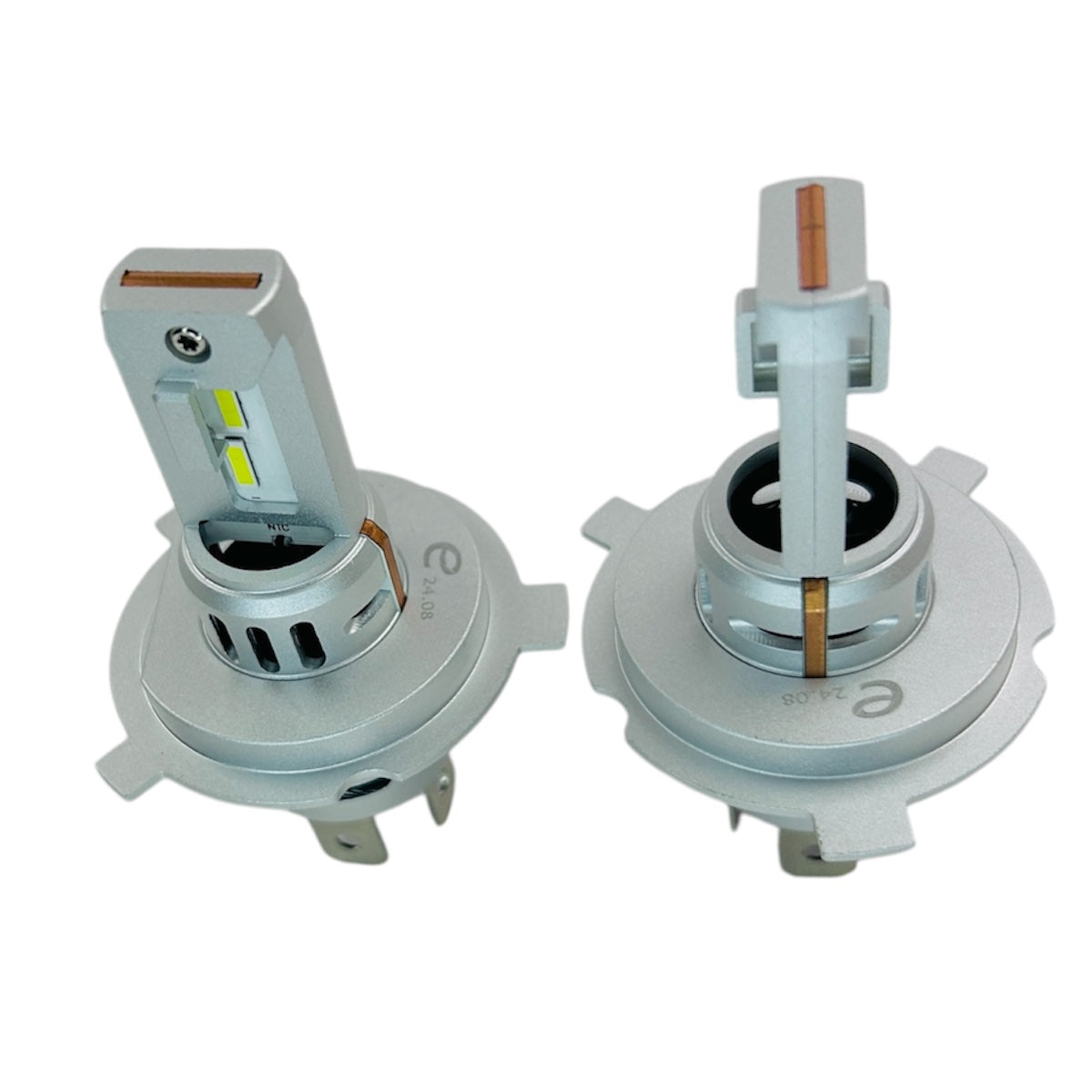 Kit Lamparas Led H4 CSP 5730-Kit Led H4-Multishop Uruguay