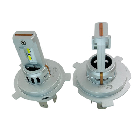 Kit Lamparas Led H4 CSP 5730-Kit Led H4-Multishop Uruguay