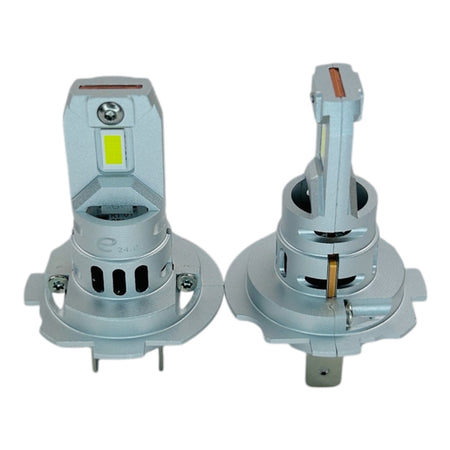 Kit Lamparas Led H7-Kit Led H4-Multishop Uruguay