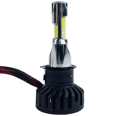 Kit Lámparas LED Moto 40W 9-60V H4-Lamparas motos-Multishop Uruguay