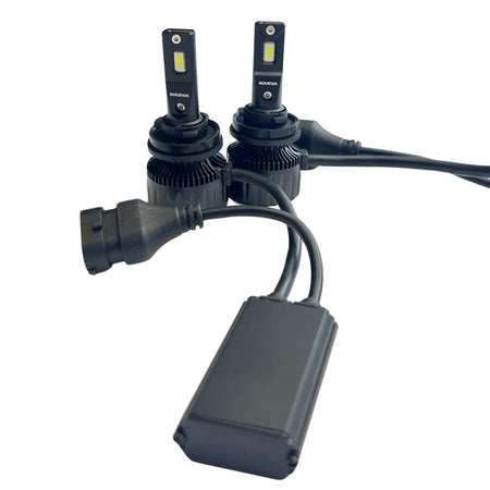 Kit Lámparas LED Narva High Power HP50 6500K H4 H7 H11 HB3/4-Kit Led-Multishop Uruguay