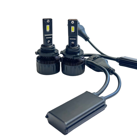 Kit Lámparas LED Narva High Power HP50 6500K H4 H7 H11 HB3/4-Kit Led-Multishop Uruguay