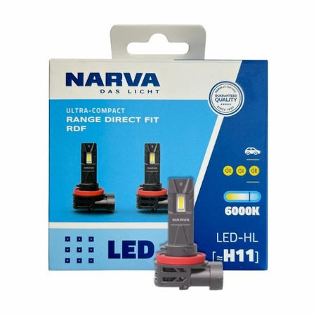 Kit Lámparas LED Narva Range Direct Fit-Kit Led-Multishop Uruguay