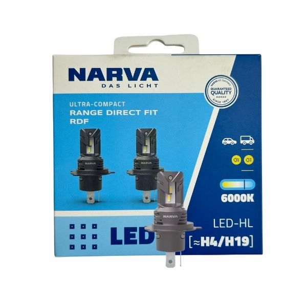 Kit Lámparas LED Narva Range Direct Fit-Kit Led-Multishop Uruguay