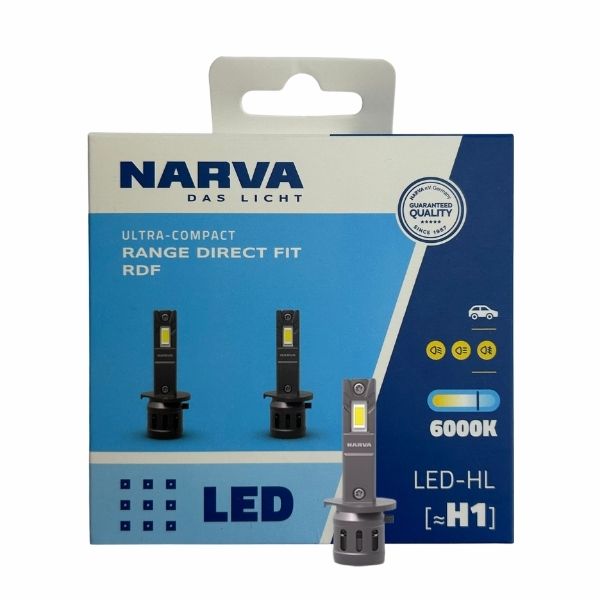 Kit Lámparas LED Narva Range Direct Fit-Kit Led-Multishop Uruguay