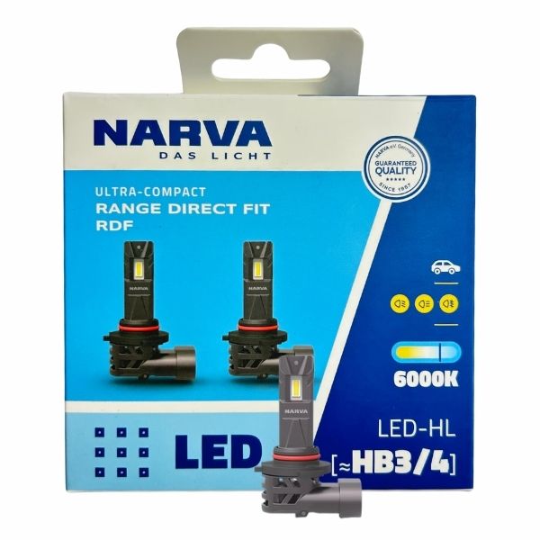 Kit Lámparas LED Narva Range Direct Fit-Kit Led-Multishop Uruguay