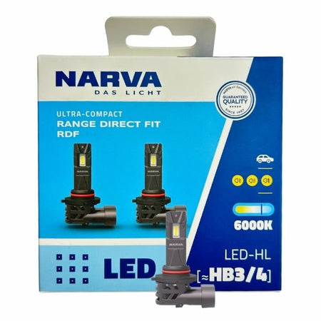 Kit Lámparas LED Narva Range Direct Fit-Kit Led-Multishop Uruguay